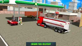 Game screenshot Oil Tanker Tycoon apk