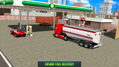 Oil Tanker Tycoon screenshot 2