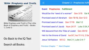 BibleIQ screenshot #4 for iPhone