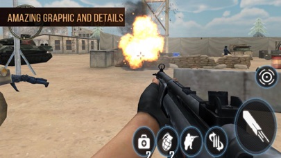 Army Shooter: Terrorist War screenshot 3