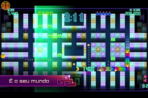 PAC-MAN CE DX screenshot 4