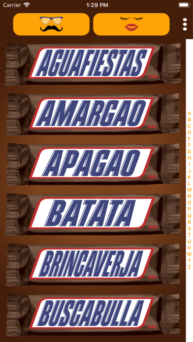 Screenshot #1 pour HambreMoji