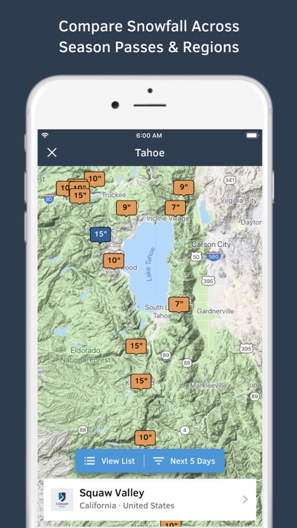 OpenSnow screenshot-4