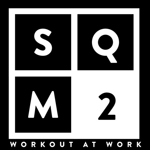 SQM2 Workout at work icon