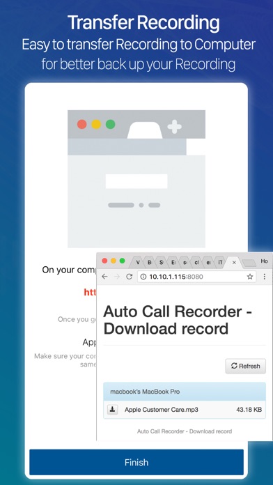 Automatic Call Recorder ◉ screenshot 3