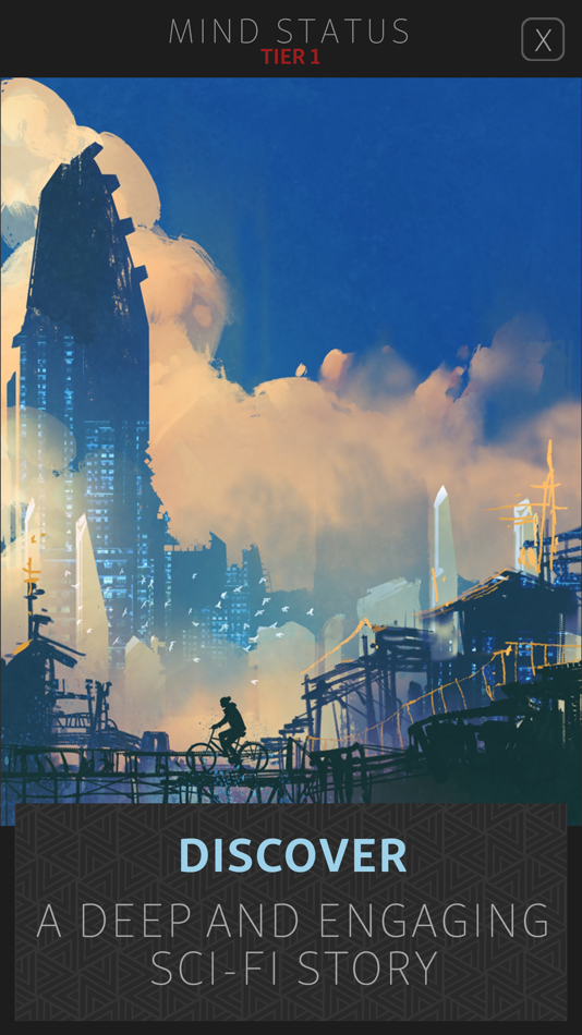 #2. Mind Construct (iOS) 由: Studio Rouleau Inc