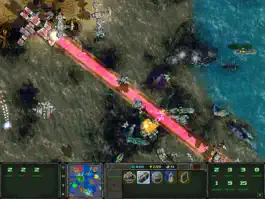 Game screenshot Land Air Sea Warfare RTS mod apk