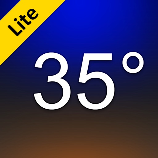 Temperature Lite icon