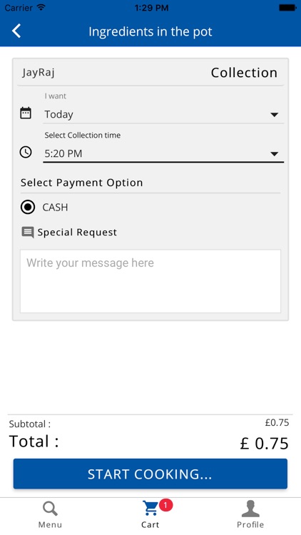 Jay Raj (Luton) screenshot-4