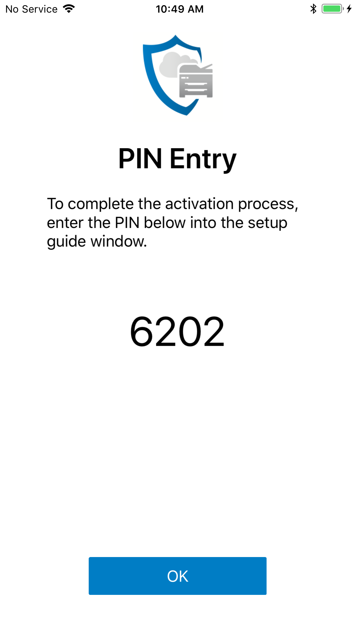 Consult: Secure Print screenshot 4
