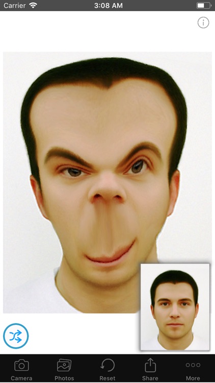 ImageWarper: make pics funny screenshot-3