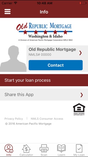 Old Republic Mortgage(圖1)-速報App
