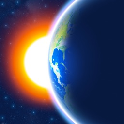 3D Earth Apple Watch App