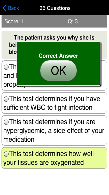Learning Cardiology Quiz + screenshot-3
