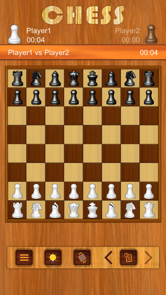 #1. Chess Challenge Elite (iOS) By: Linda Mottley