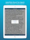 Public Speaking S Video Audio ipad bilder 3