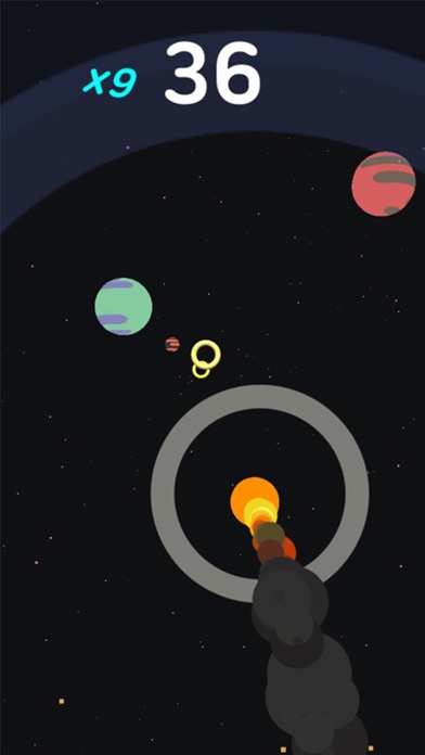 Space Dunk! screenshot 3