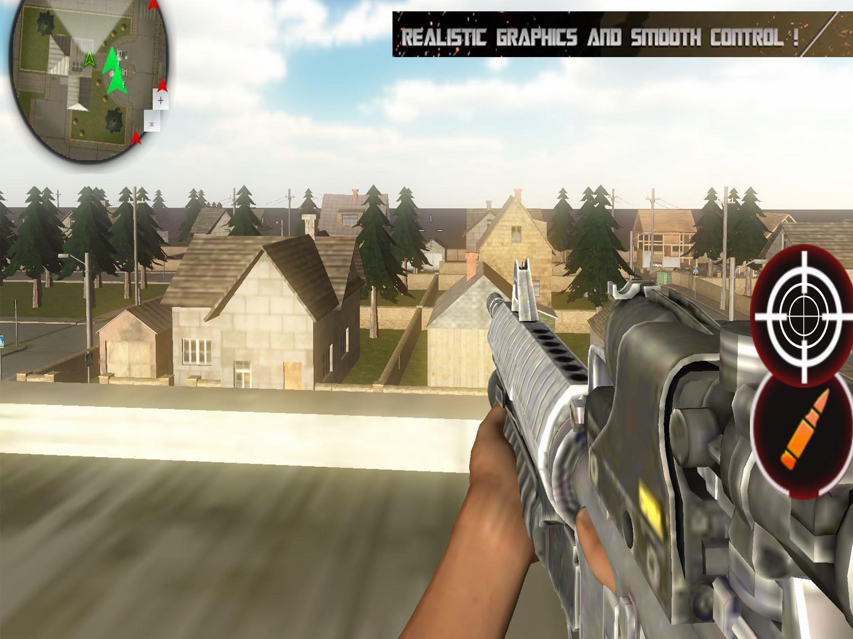 Army Soldier Mission screenshot 4