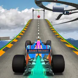 Top Speed Formula Racing Track app icon