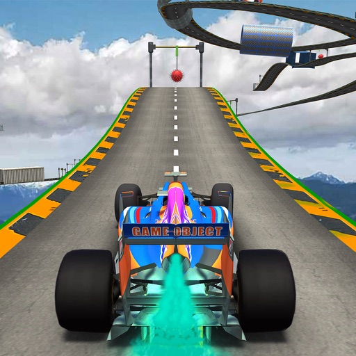 Top Speed Formula Racing Track