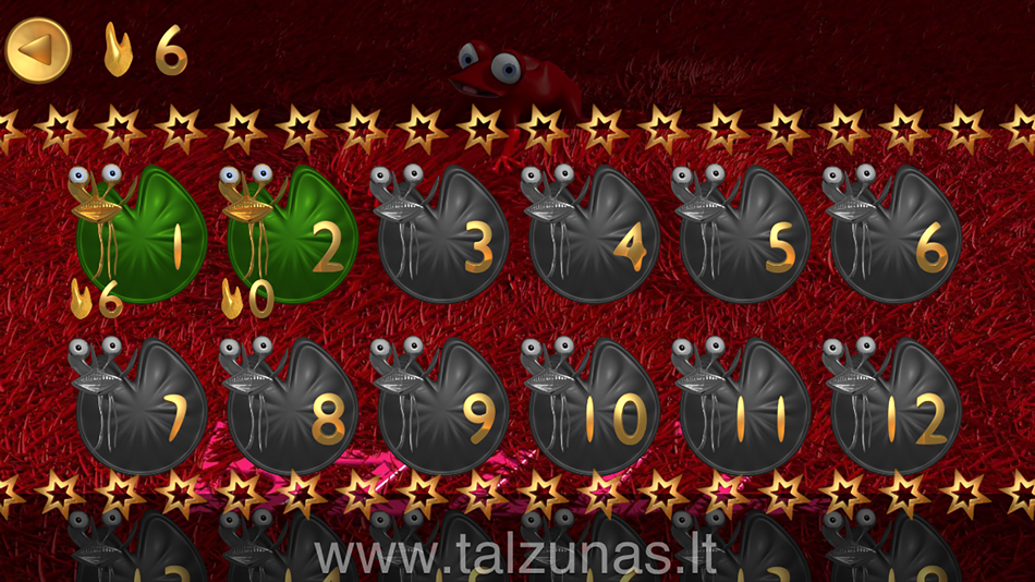 #5. BzzzZ (iOS) 由: Giedrius Talzunas