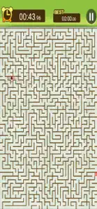 Maze King screenshot #2 for iPhone