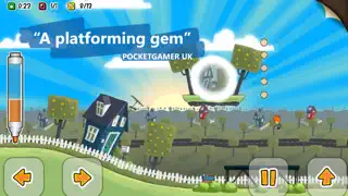 Max & the Magic Marker - Remastered - Screenshot 2