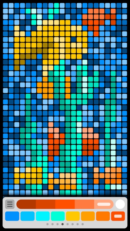 Pixel Picasso Pocket