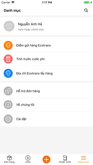 Ecotrans - Giao hàng toàn quốc(圖4)-速報App