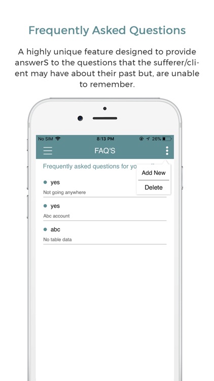 TBI Assistant screenshot-4