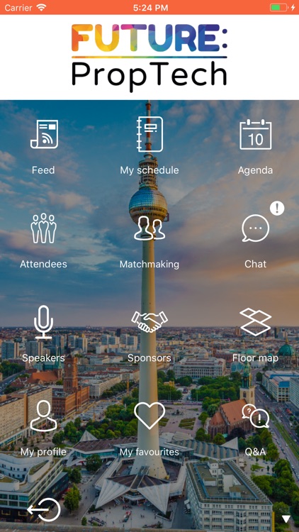 FUTURE: PropTech Berlin 2018