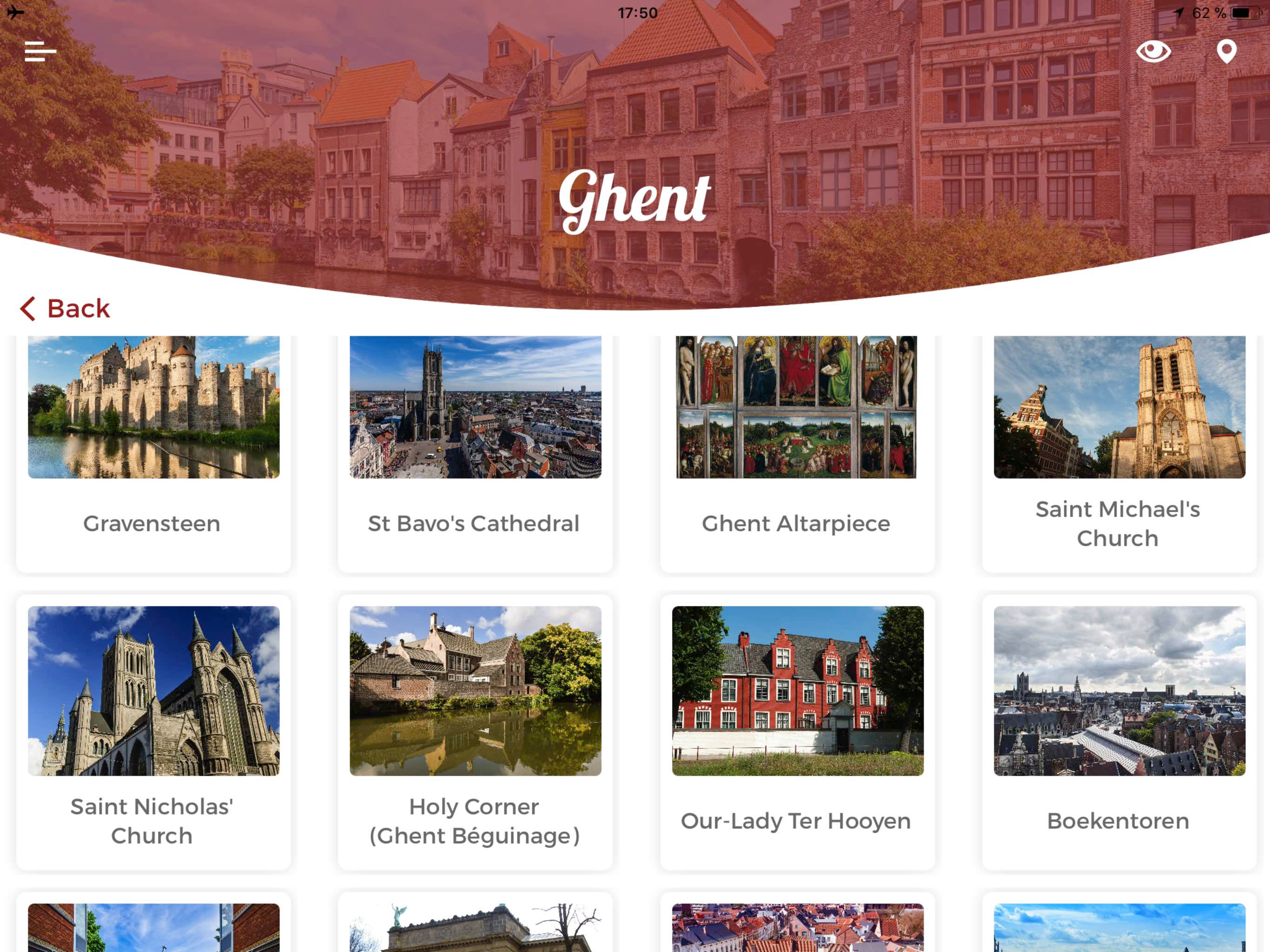 Ghent Travel Guide Offline screenshot 7