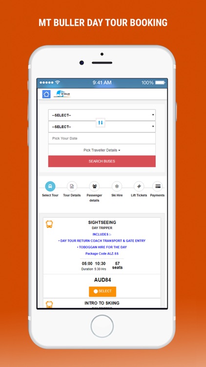 Mt Buller Tours screenshot-4