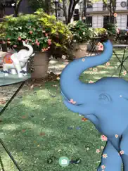 lucky elephant ar ipad images 1