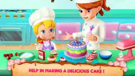 Game screenshot Birthday Party Cake Maker mod apk