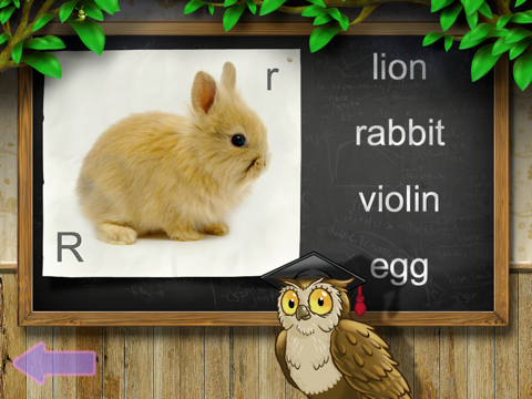 A to Z - Mrs. Owl's Learning Tree 3 screenshot 3