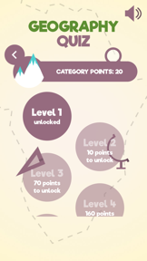 Geography: Quiz Game screenshot
