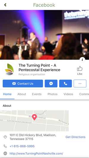 The Turning Point Church(圖3)-速報App