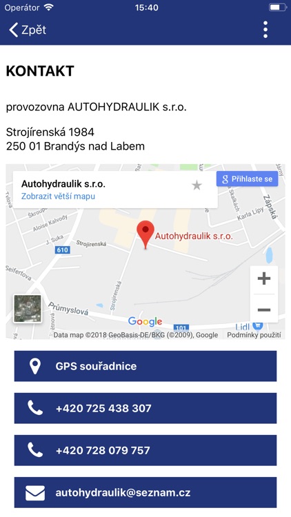 Autohydraulik