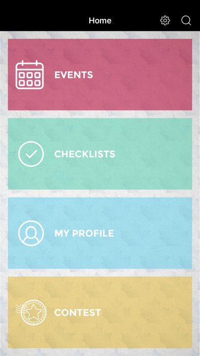 NSISP Passport App screenshot 2