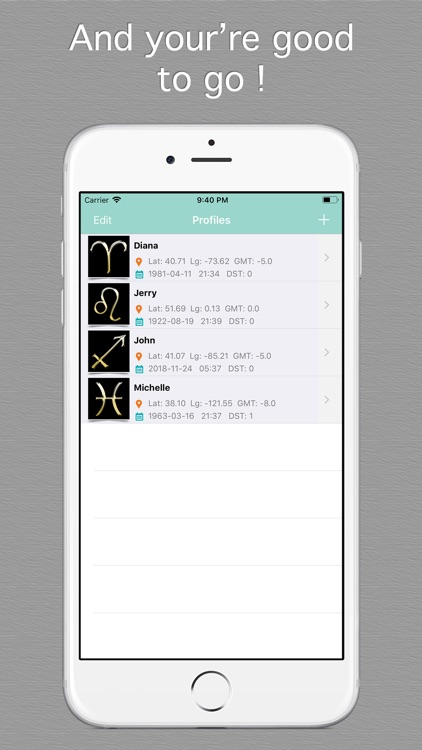 Astrología screenshot-4