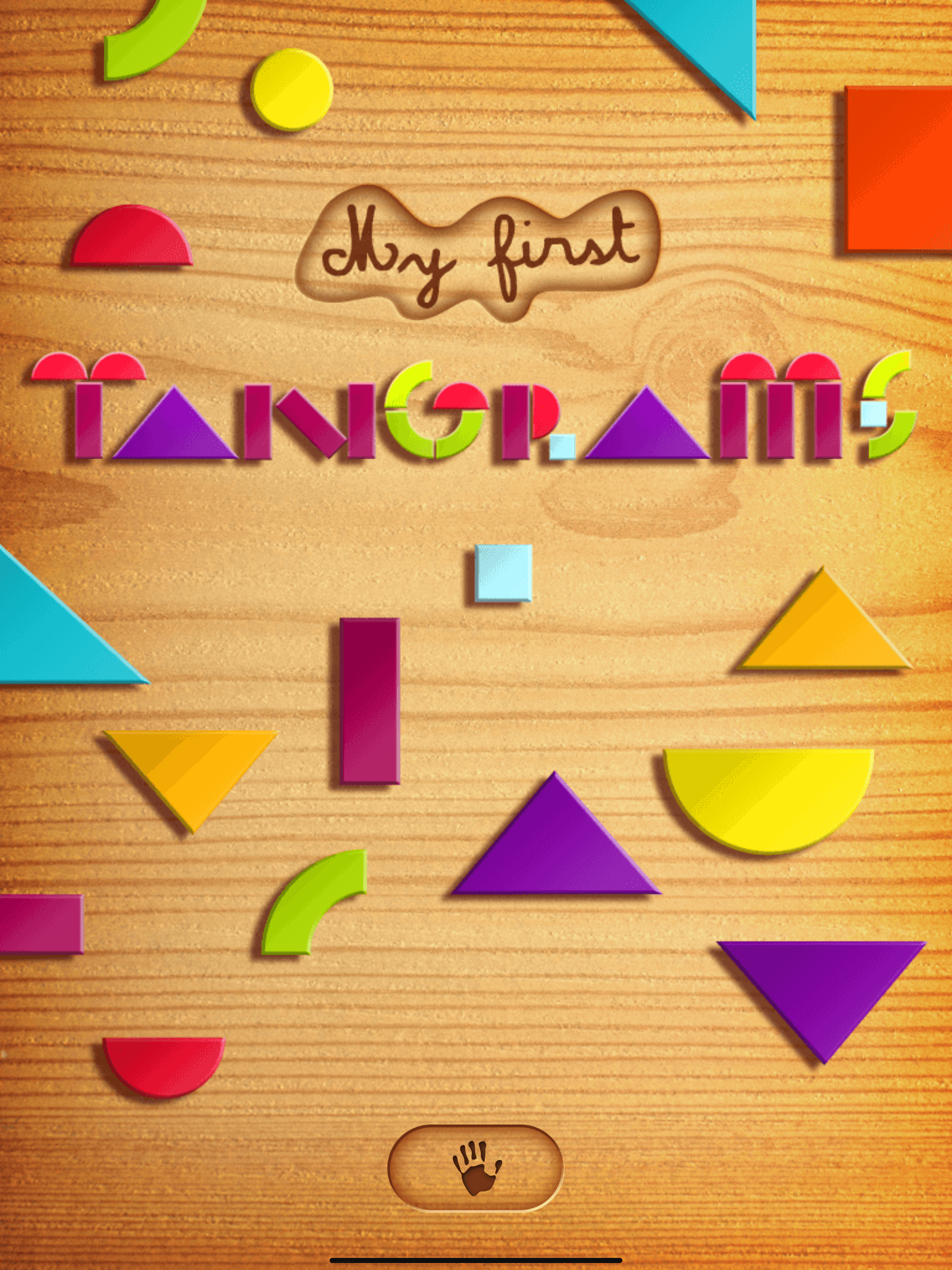 My First Tangrams screenshot 8
