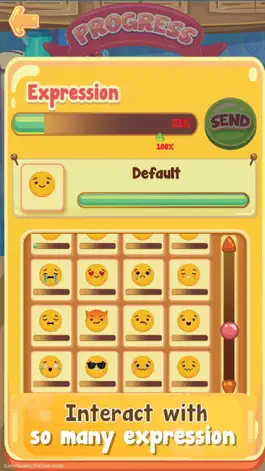 Game screenshot EmojiCare hack