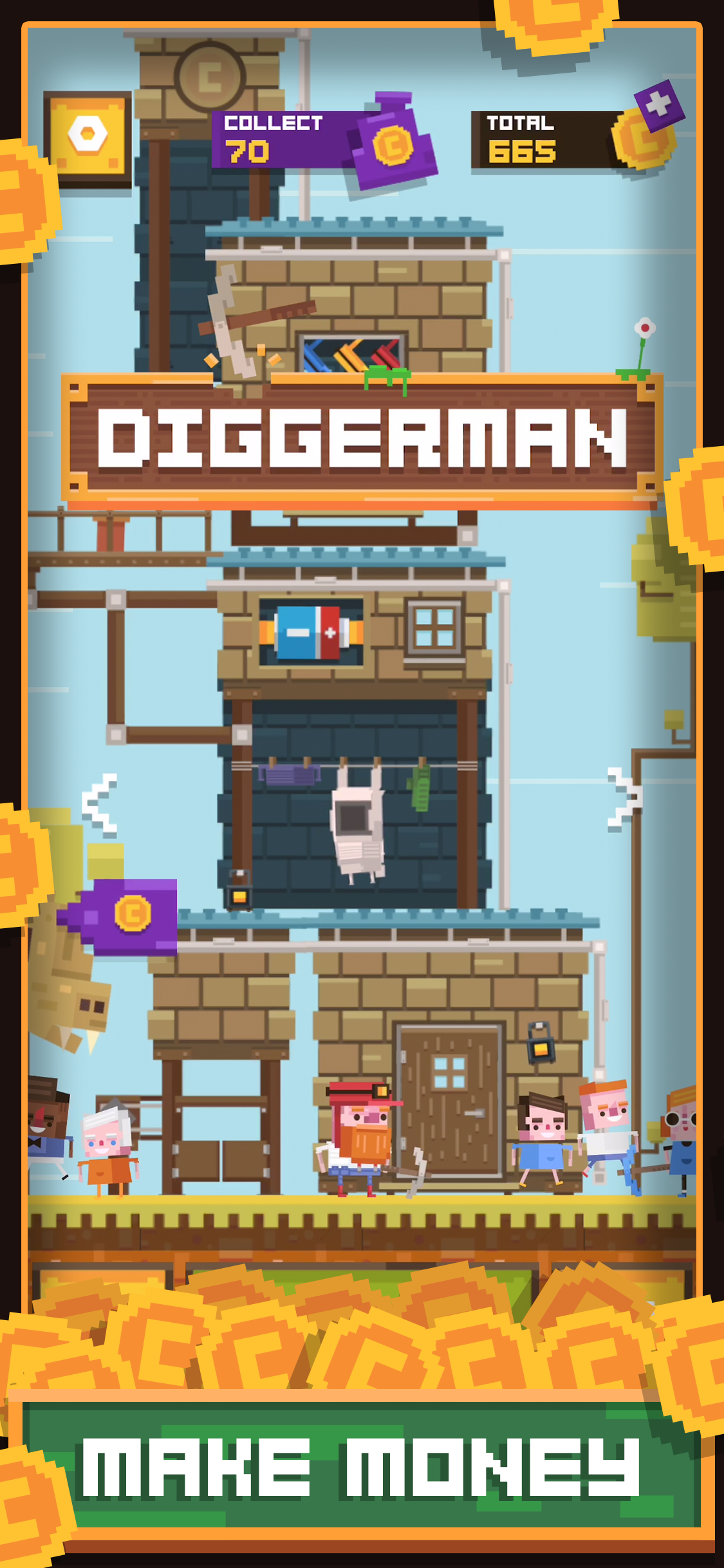 Diggerman screenshot 7