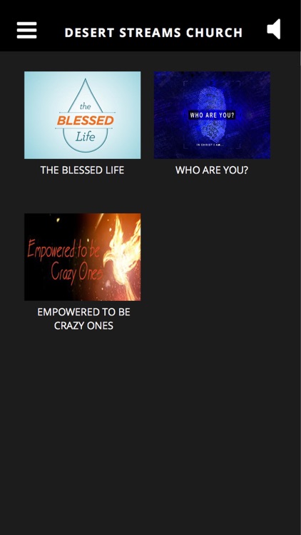 Desert Streams Church