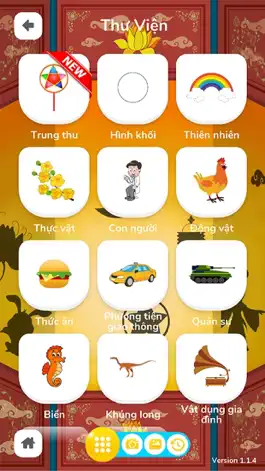 Game screenshot MagicBook Vẽ Hình hack