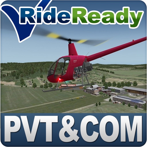 PrivatePilot & Commercial HELI