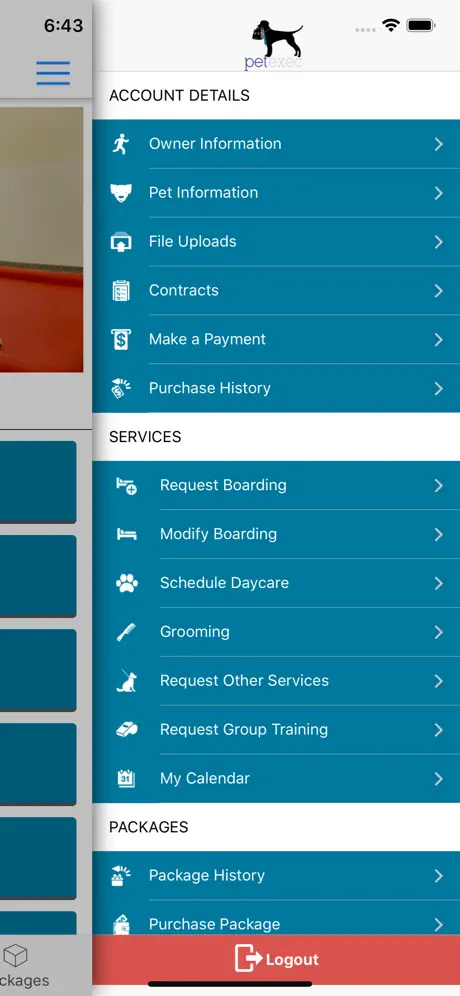 PetExec Mobile
