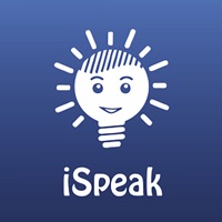 iSpeak flashcards logo