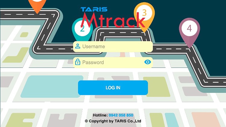 Taris MTrack screenshot-5